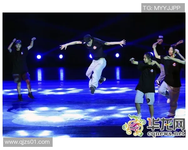 2026街舞团队协作排行榜：重庆街舞队位居第8名