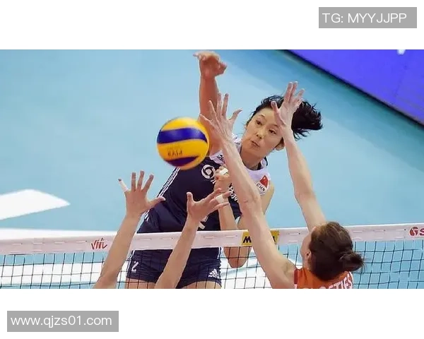 专业解读：广州排球队的防反打法